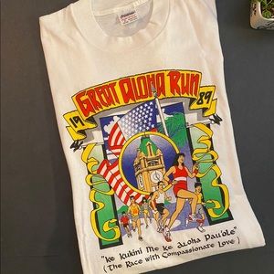 Vintage ‘89 Great Aloha Run Stedman